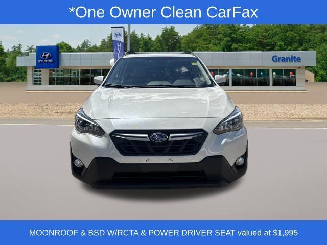 used 2023 Subaru Crosstrek car, priced at $23,990