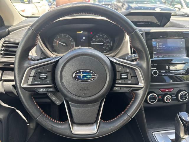 used 2023 Subaru Crosstrek car, priced at $23,990