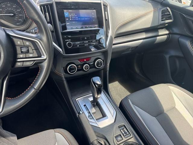used 2023 Subaru Crosstrek car, priced at $23,990