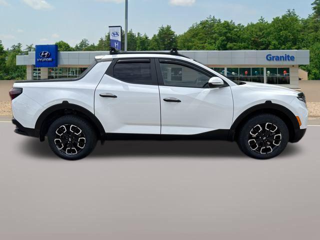 used 2022 Hyundai SANTA CRUZ car, priced at $25,990