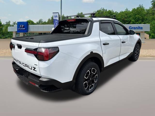 used 2022 Hyundai SANTA CRUZ car, priced at $25,990