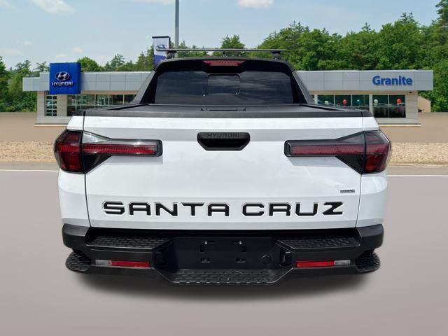 used 2022 Hyundai SANTA CRUZ car, priced at $25,990