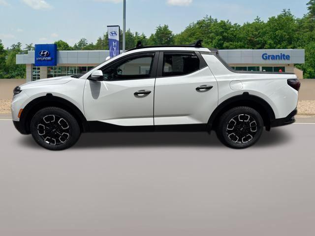 used 2022 Hyundai SANTA CRUZ car, priced at $25,990