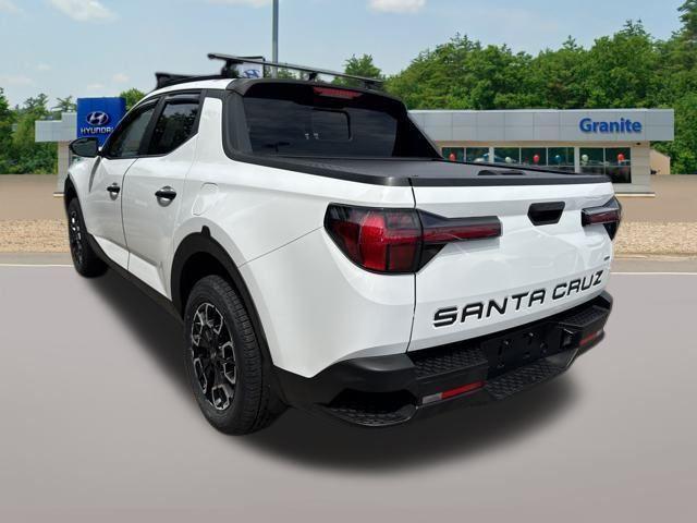 used 2022 Hyundai SANTA CRUZ car, priced at $25,990
