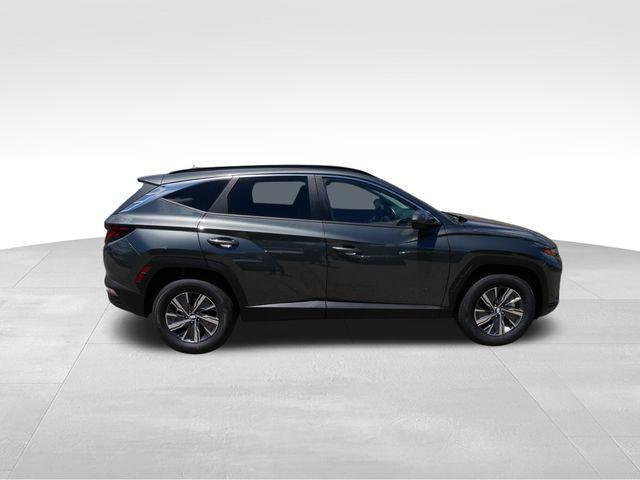 new 2024 Hyundai Tucson Hybrid car, priced at $33,862