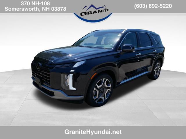 new 2024 Hyundai Palisade car, priced at $50,786