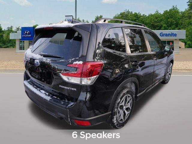 used 2023 Subaru Forester car, priced at $25,890