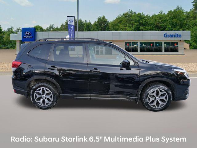 used 2023 Subaru Forester car, priced at $25,890