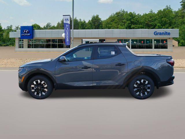 new 2025 Hyundai SANTA CRUZ car, priced at $34,947