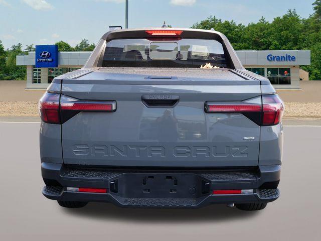 new 2025 Hyundai SANTA CRUZ car, priced at $34,947