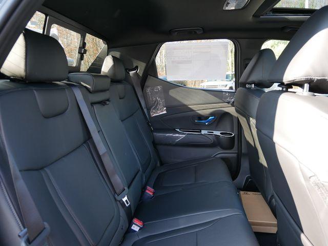 new 2025 Hyundai SANTA CRUZ car, priced at $34,947