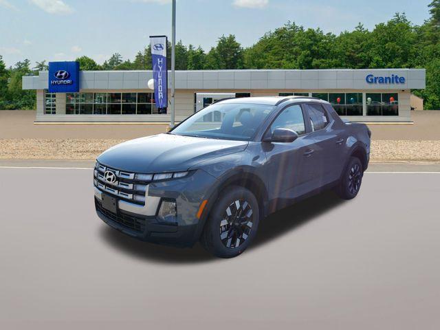 new 2025 Hyundai SANTA CRUZ car, priced at $34,947