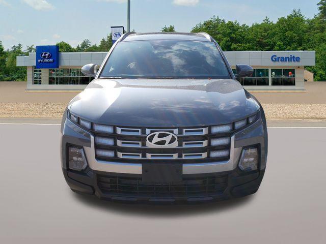 new 2025 Hyundai SANTA CRUZ car, priced at $34,947