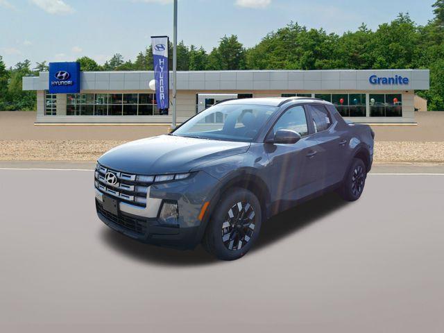 new 2025 Hyundai SANTA CRUZ car, priced at $34,947