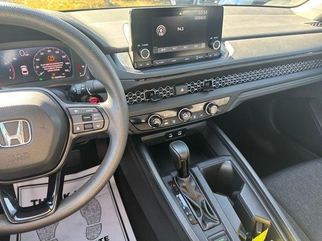 used 2023 Honda Accord car, priced at $23,690