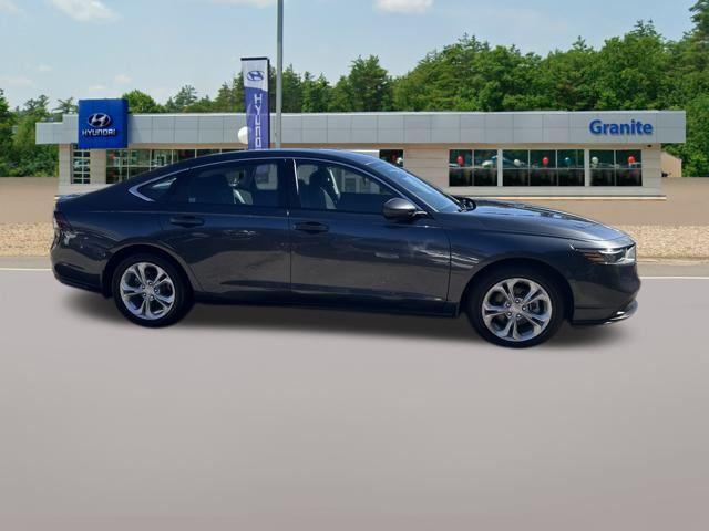 used 2023 Honda Accord car, priced at $23,690