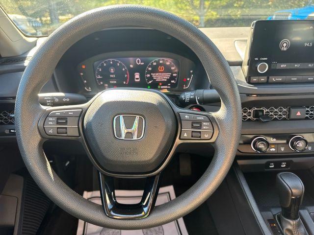used 2023 Honda Accord car, priced at $23,690