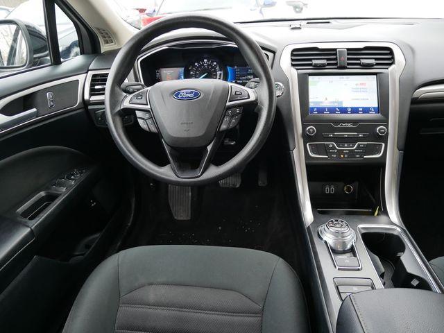 used 2019 Ford Fusion Hybrid car, priced at $11,490