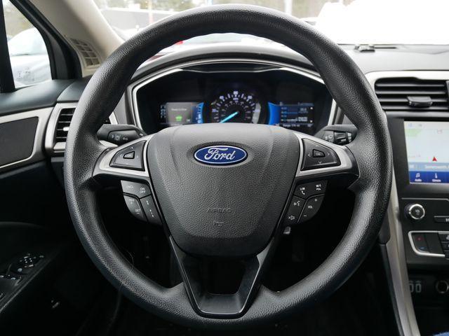 used 2019 Ford Fusion Hybrid car, priced at $11,490