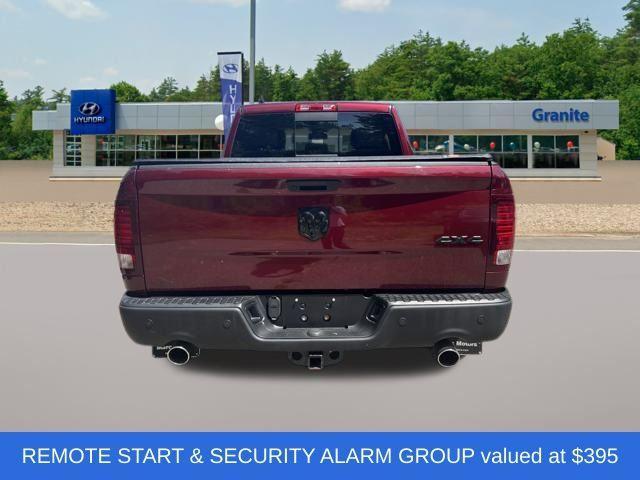 used 2019 Ram 1500 Classic car, priced at $21,990