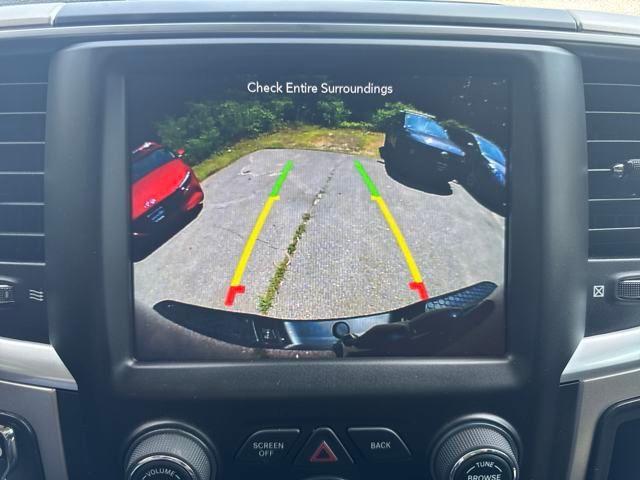 used 2019 Ram 1500 Classic car, priced at $21,990