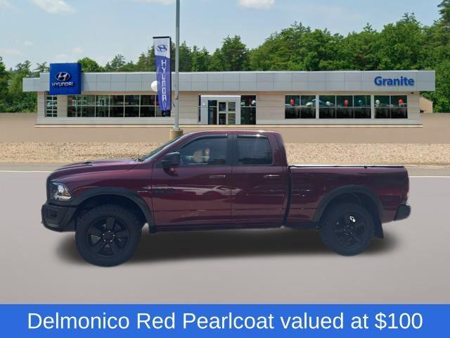 used 2019 Ram 1500 Classic car, priced at $21,990