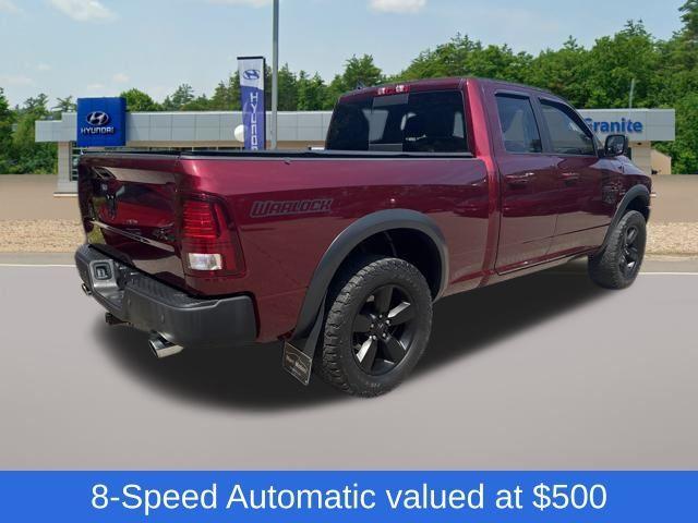 used 2019 Ram 1500 Classic car, priced at $21,990