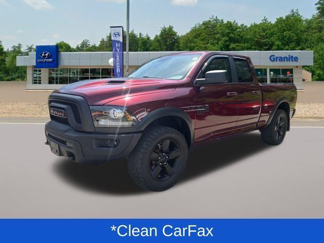 used 2019 Ram 1500 Classic car, priced at $21,990