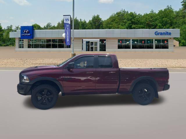 used 2019 Ram 1500 Classic car, priced at $24,990