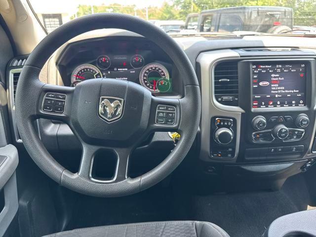 used 2019 Ram 1500 Classic car, priced at $21,990