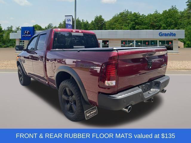 used 2019 Ram 1500 Classic car, priced at $21,990