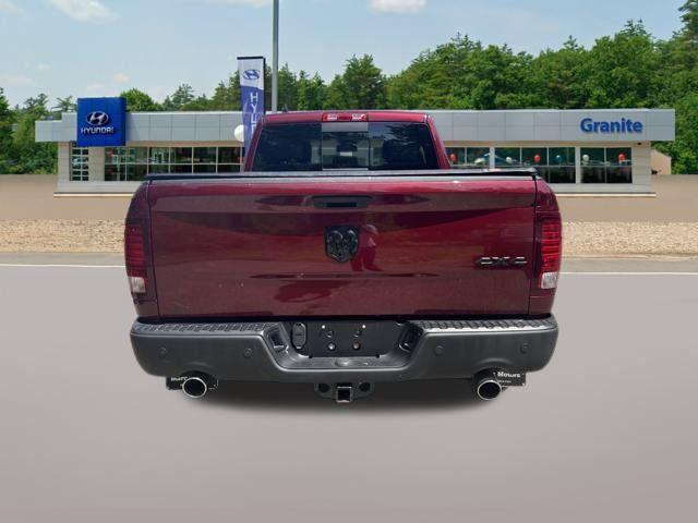 used 2019 Ram 1500 Classic car, priced at $24,990