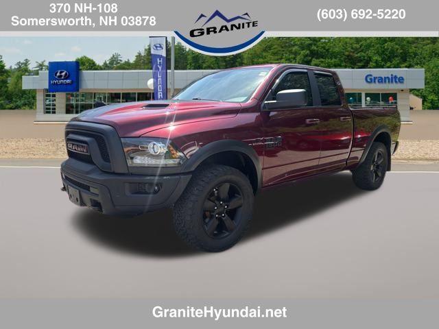 used 2019 Ram 1500 Classic car, priced at $24,990