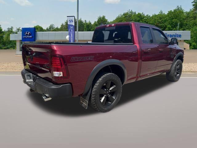 used 2019 Ram 1500 Classic car, priced at $24,990