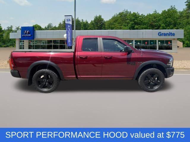 used 2019 Ram 1500 Classic car, priced at $21,990