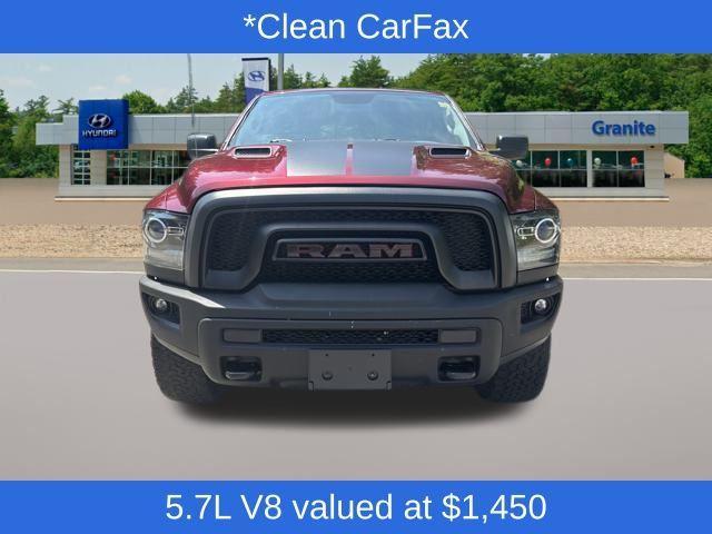 used 2019 Ram 1500 Classic car, priced at $21,990