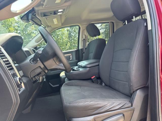 used 2019 Ram 1500 Classic car, priced at $21,990
