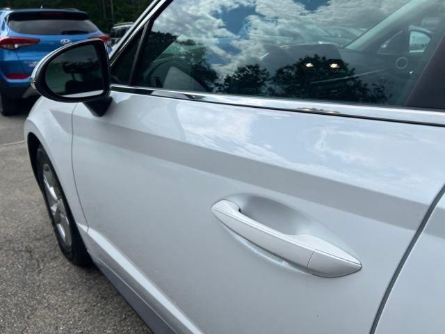 used 2022 Hyundai Sonata car, priced at $19,990