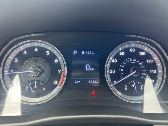 used 2022 Hyundai Sonata car, priced at $19,990