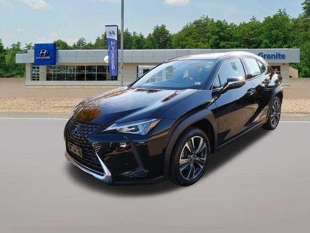 used 2020 Lexus UX 250h car, priced at $27,990