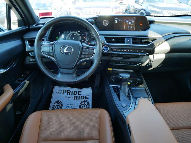 used 2020 Lexus UX 250h car, priced at $27,990