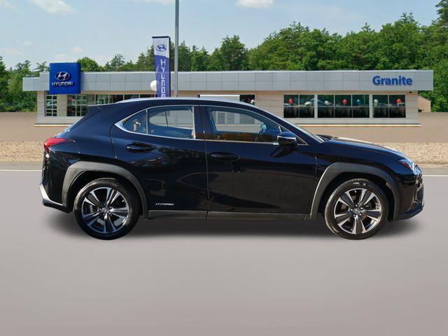 used 2020 Lexus UX 250h car, priced at $27,990