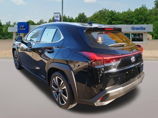 used 2020 Lexus UX 250h car, priced at $27,990