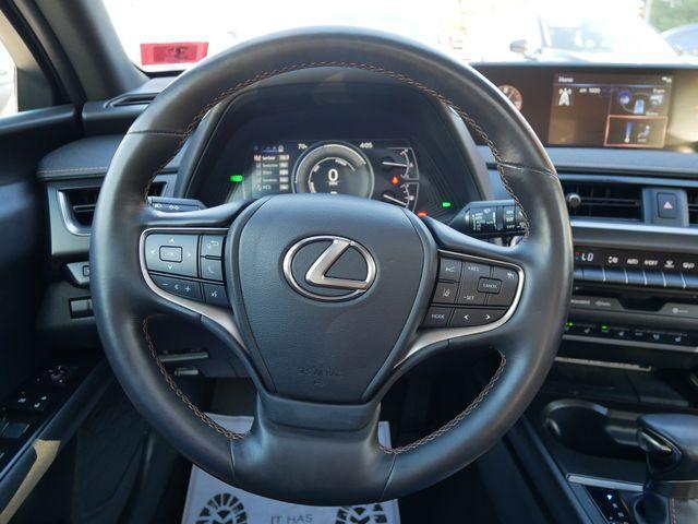 used 2020 Lexus UX 250h car, priced at $27,990