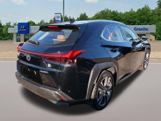 used 2020 Lexus UX 250h car, priced at $27,990