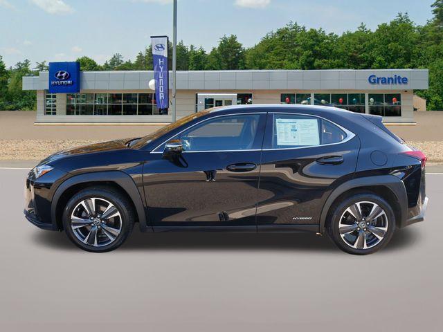 used 2020 Lexus UX 250h car, priced at $27,990