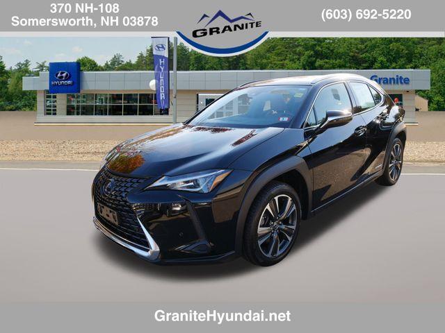 used 2020 Lexus UX 250h car, priced at $27,990