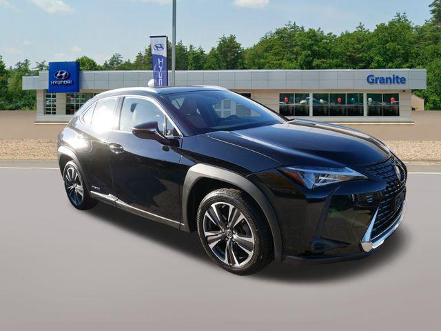 used 2020 Lexus UX 250h car, priced at $27,990