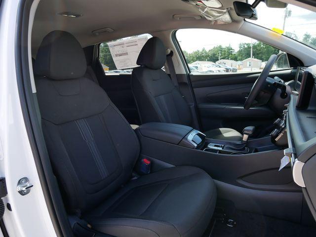 new 2025 Hyundai Tucson car, priced at $32,268