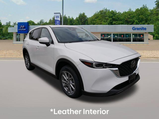 used 2023 Mazda CX-5 car, priced at $24,390